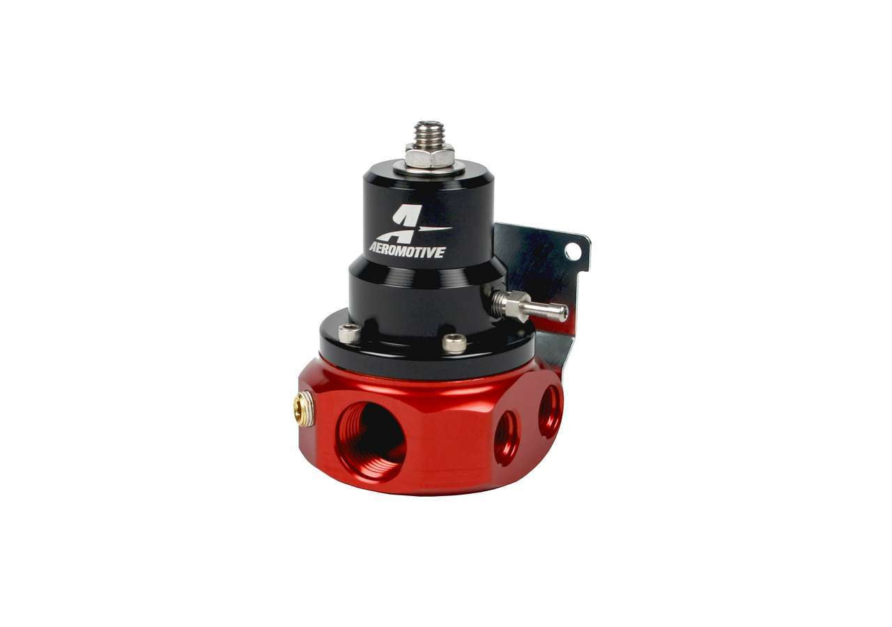 Aeromotive 13224 A1000, 4-Port Carbureted Return Style Regulator