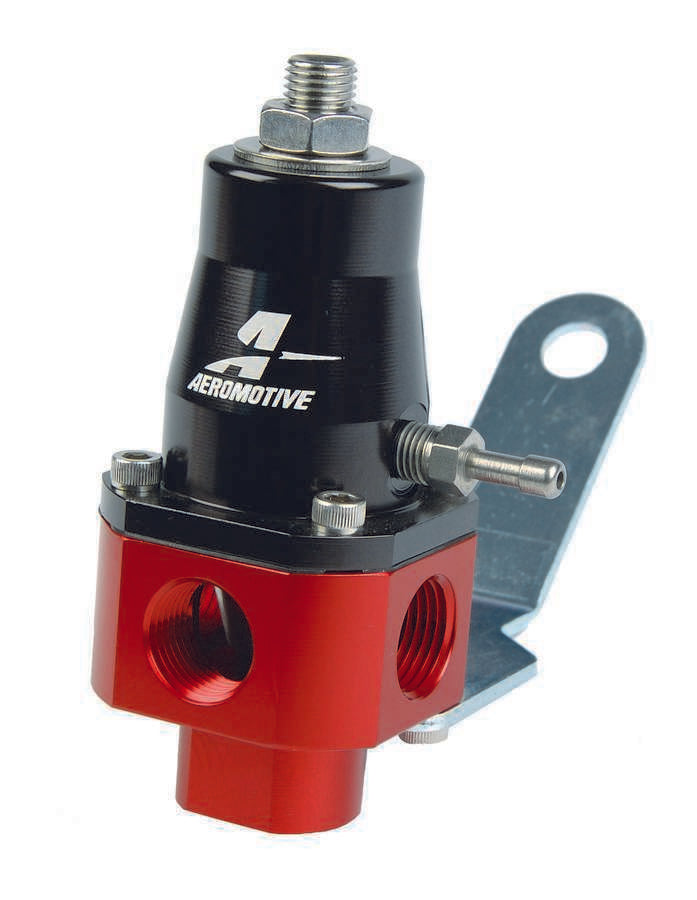 Aeromotive 13301 Universal Return Style Regulator