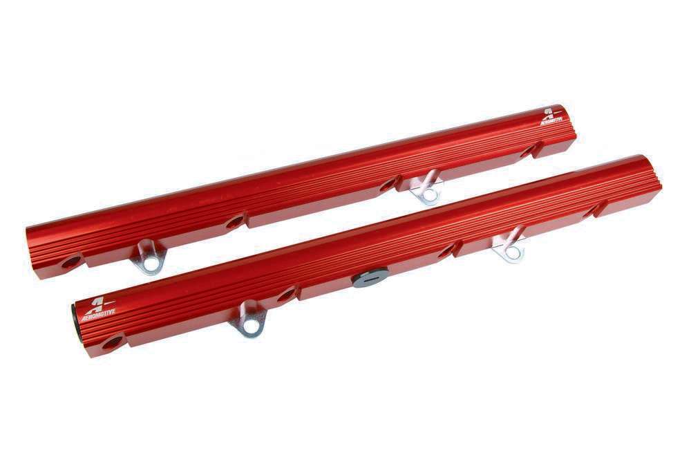 Aeromotive 14101 86-98 5.0L Fuel Rail Kit