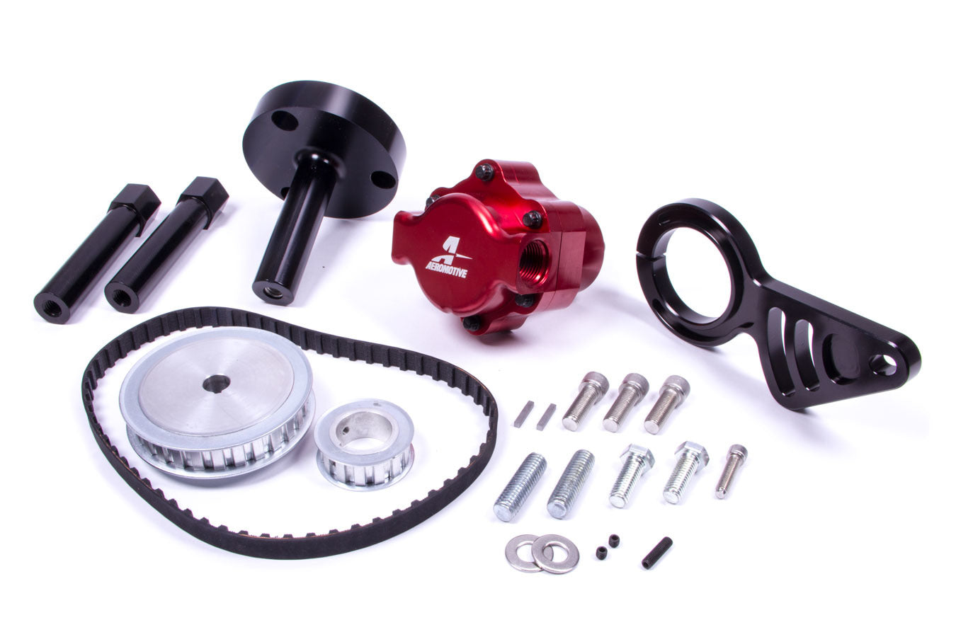 Aeromotive 17241 BB Chevy Belt Drive Kit