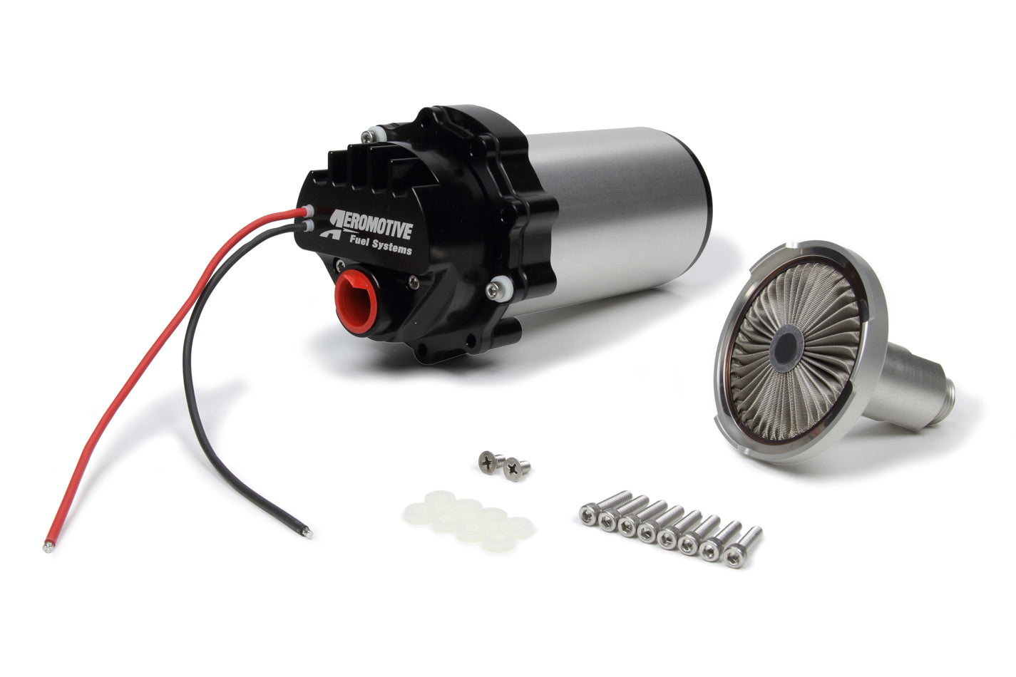 Aeromotive 18026 5.0 Brushless Gear Pump Stealth Module