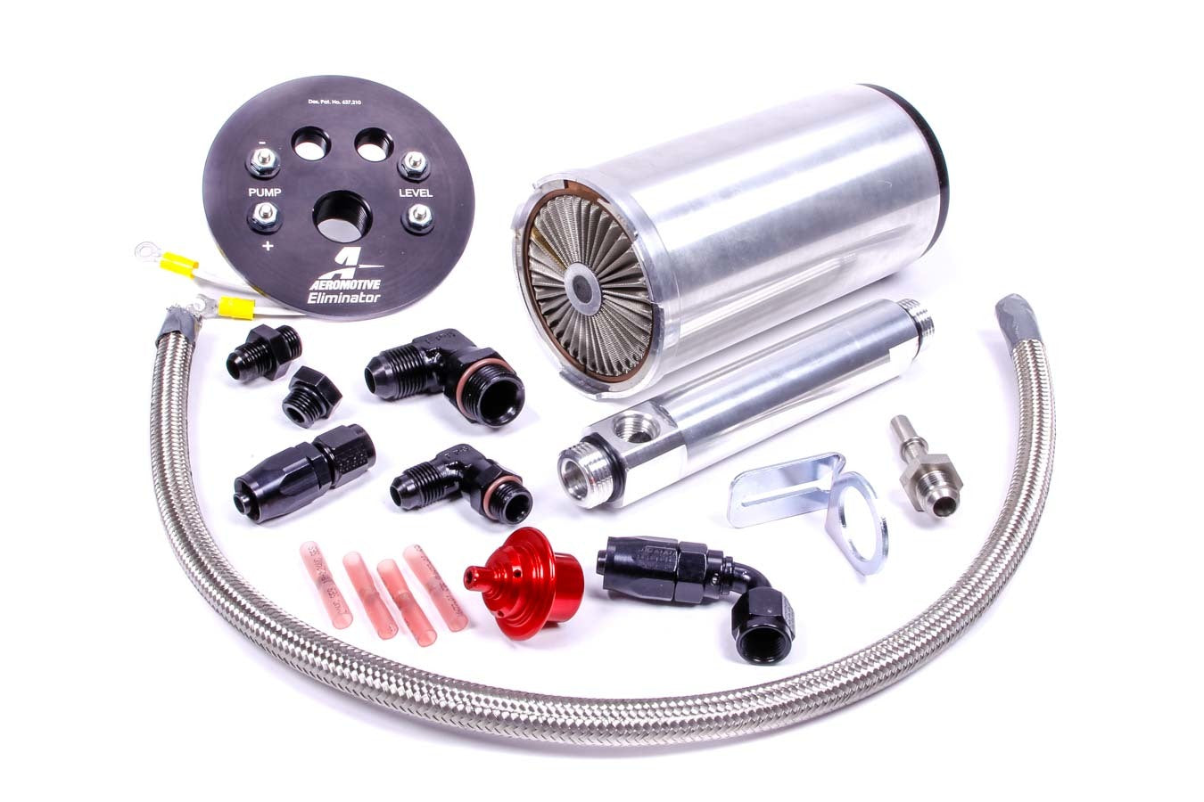 Aeromotive 18671 Eliminator Corvette Stealth Kit