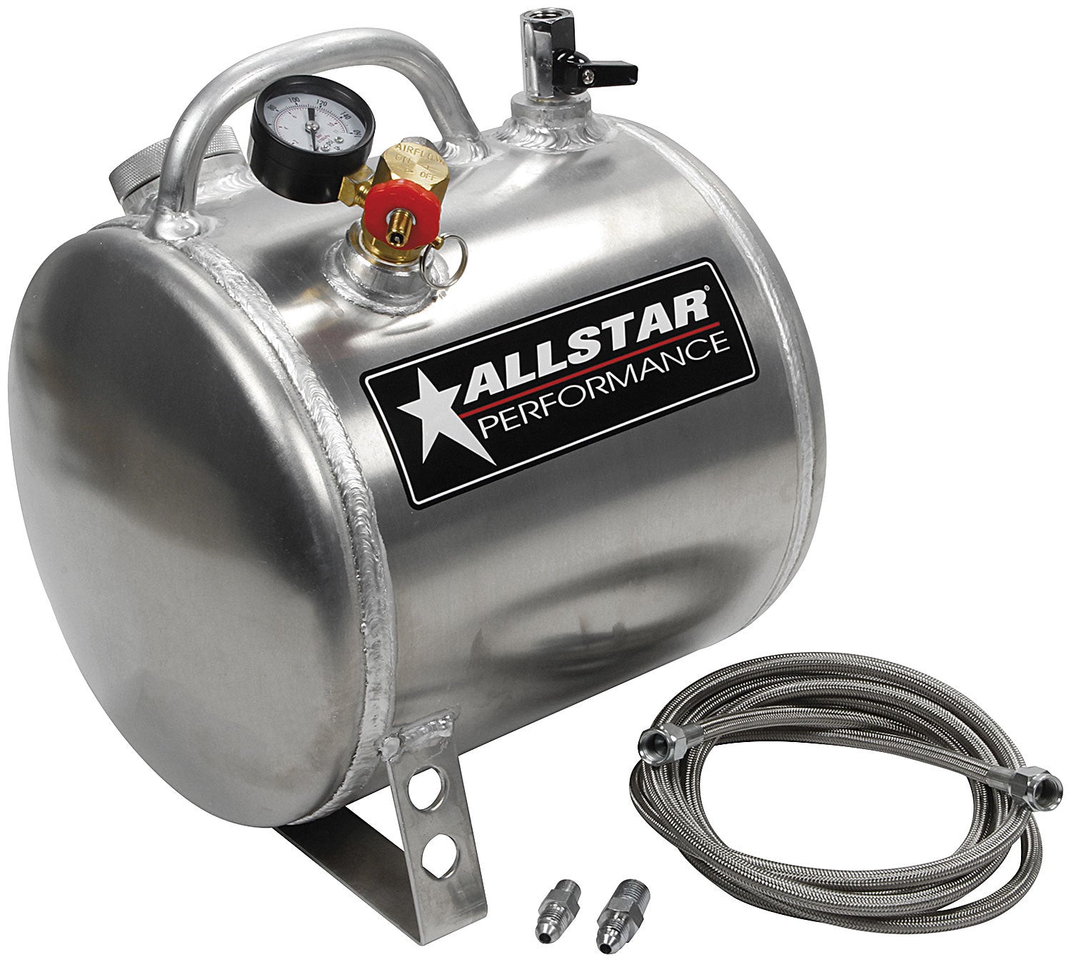 All Star Performance ALL10535 Oil Pressure Primer Tank ALL10535