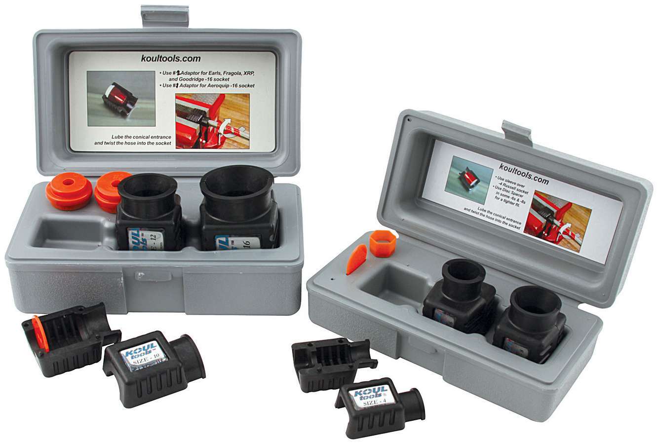 All Star Performance ALL11083 Koul Tool Kit 4AN to 16AN ALL11083