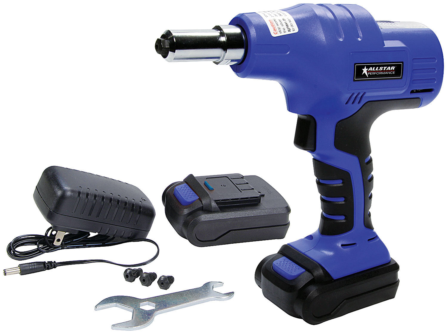 All Star Performance ALL18212 Cordless Rivet Gun ALL18212