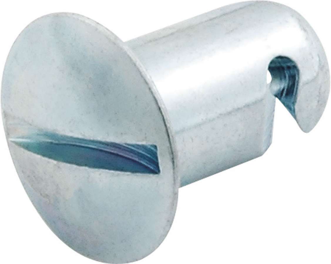 All Star Performance ALL19222 Quick Turn Oval Head Fasteners 7/16 .500in 50pk Steel ALL19222