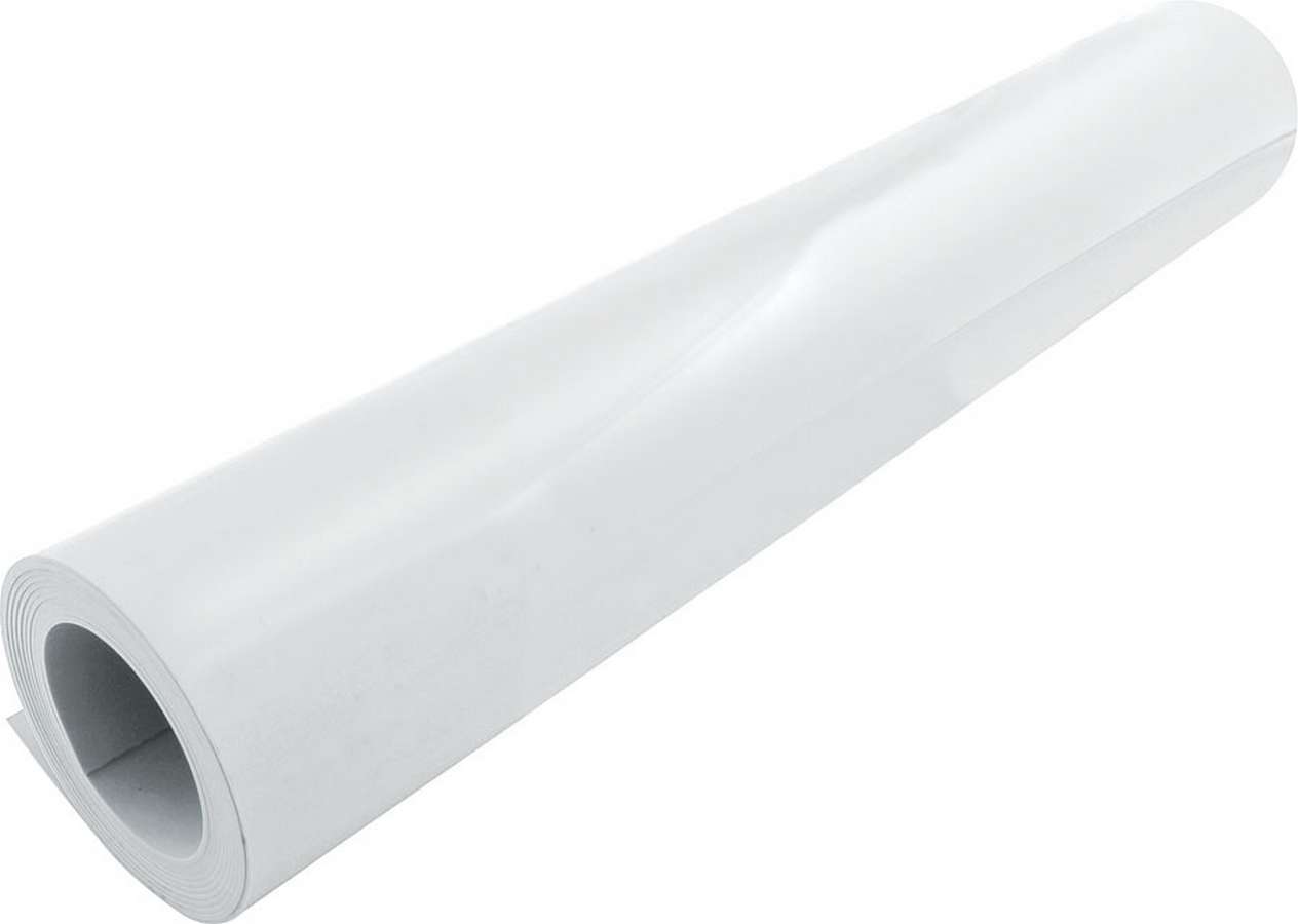 All Star Performance ALL22407 White Plastic 50ft x 24in ALL22407