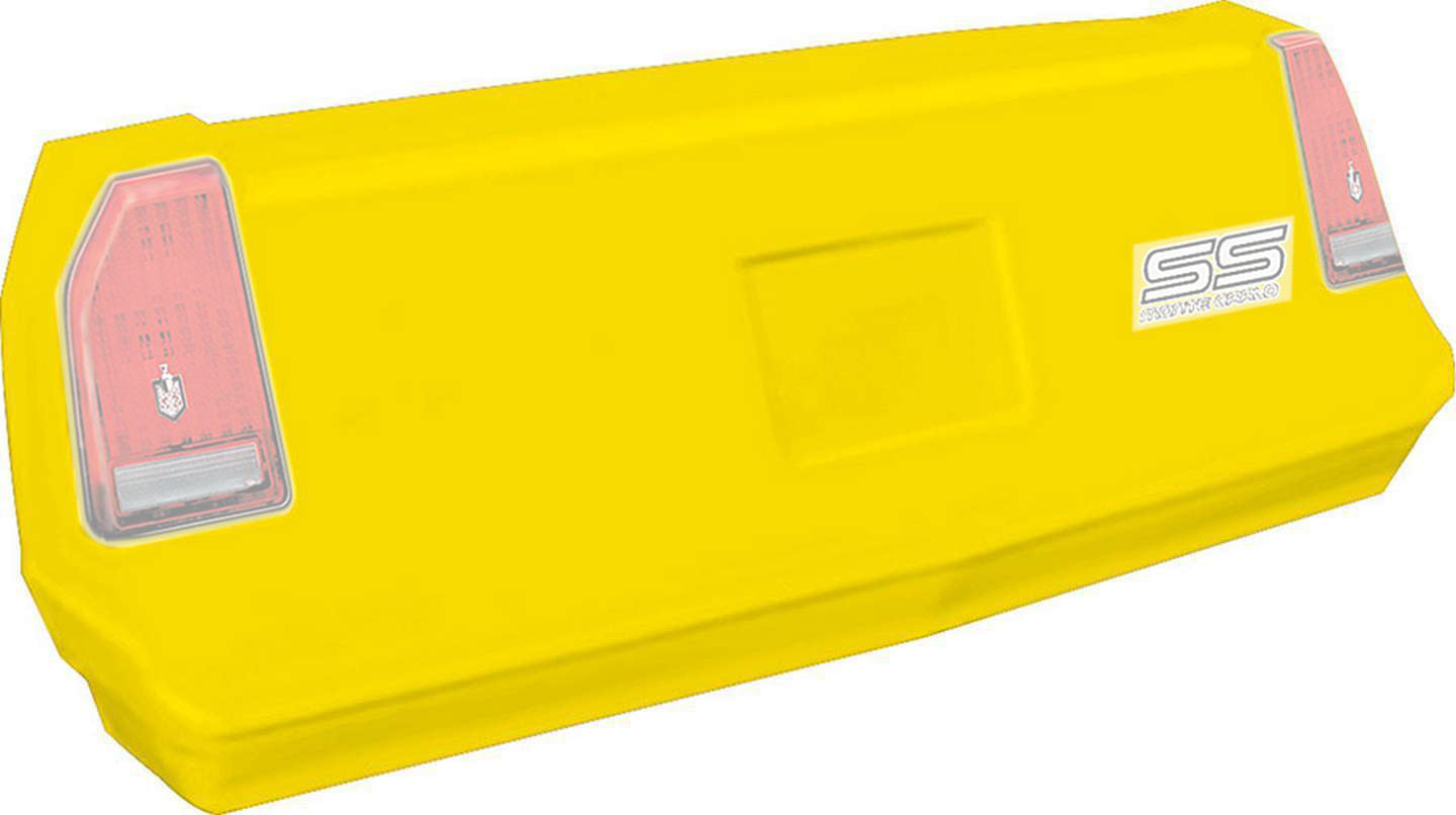 All Star Performance ALL23041 Monte Carlo SS Tail Yellow 1983-88 ALL23041