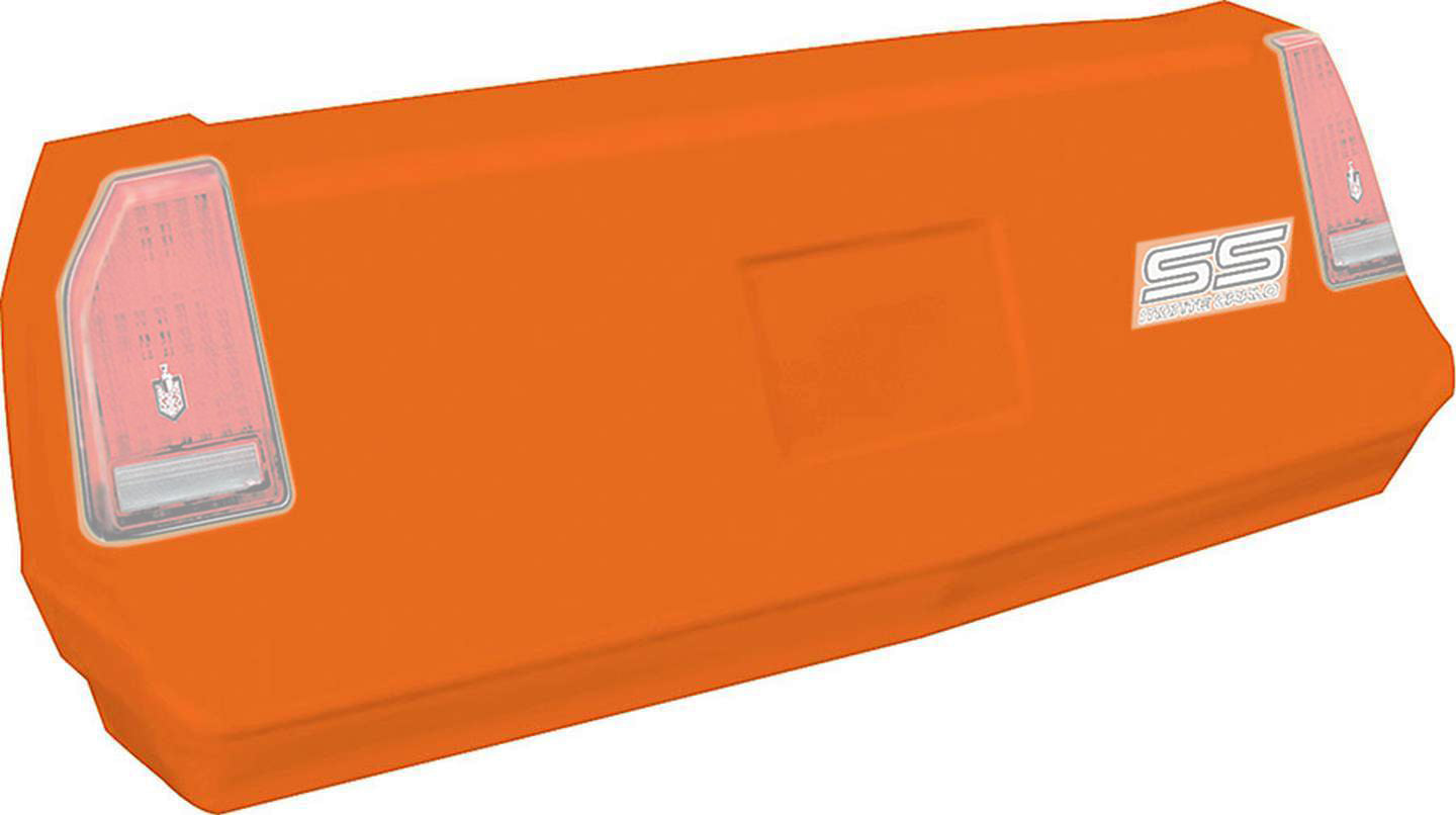 All Star Performance ALL23042 Monte Carlo SS Tail Orange 1983-88 ALL23042