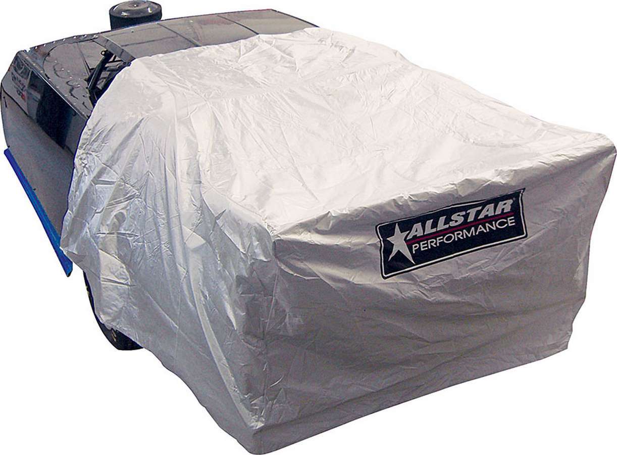 All Star Performance ALL23304 Back Half Dirt Cover ALL23304