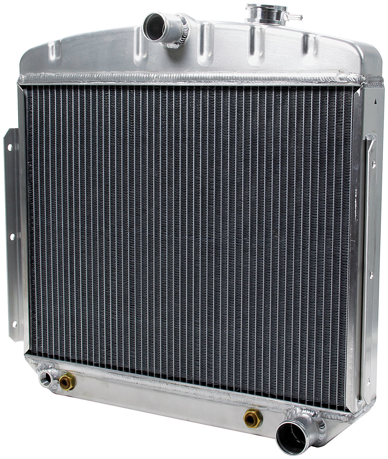 All Star Performance ALL30005 Radiator 1955-56 Chevy 6 Cyl w/ Trans Cooler ALL30005