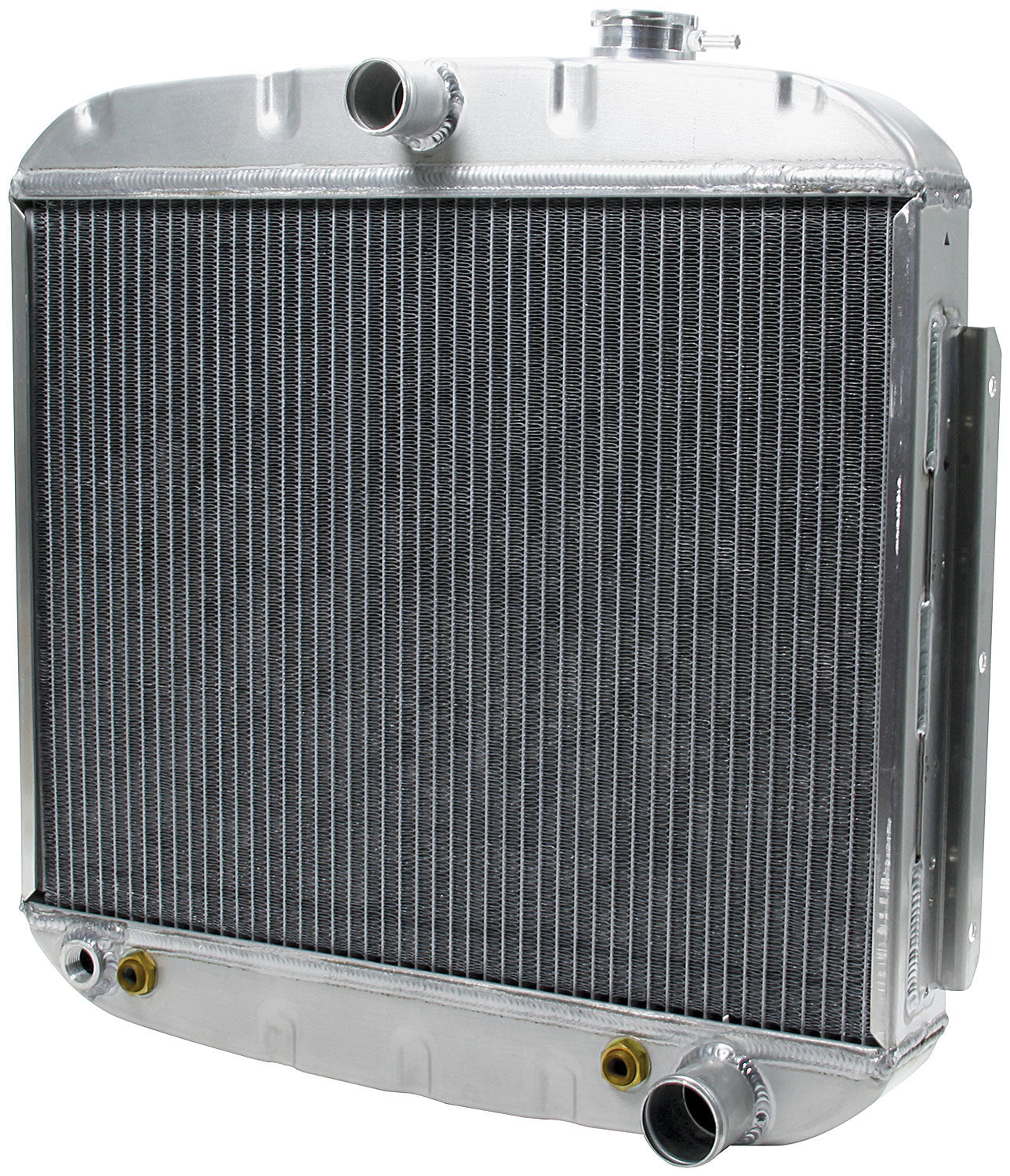 All Star Performance ALL30006 Radiator 1955-57 Chevy 8 Cyl w/ Trans Cooler ALL30006