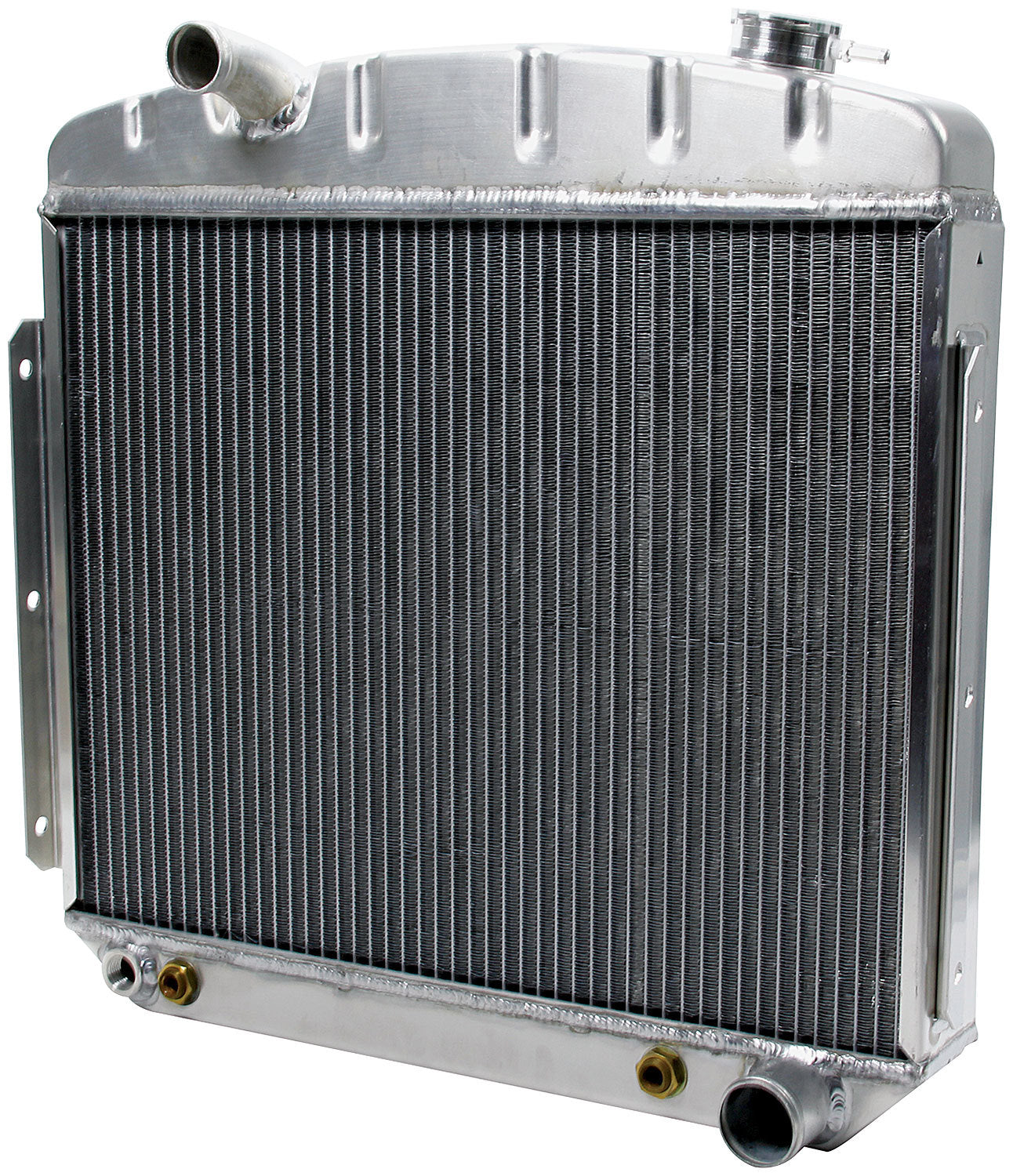 All Star Performance ALL30007 Radiator 1957 Chevy 6cyl w/ Trans Cooler ALL30007