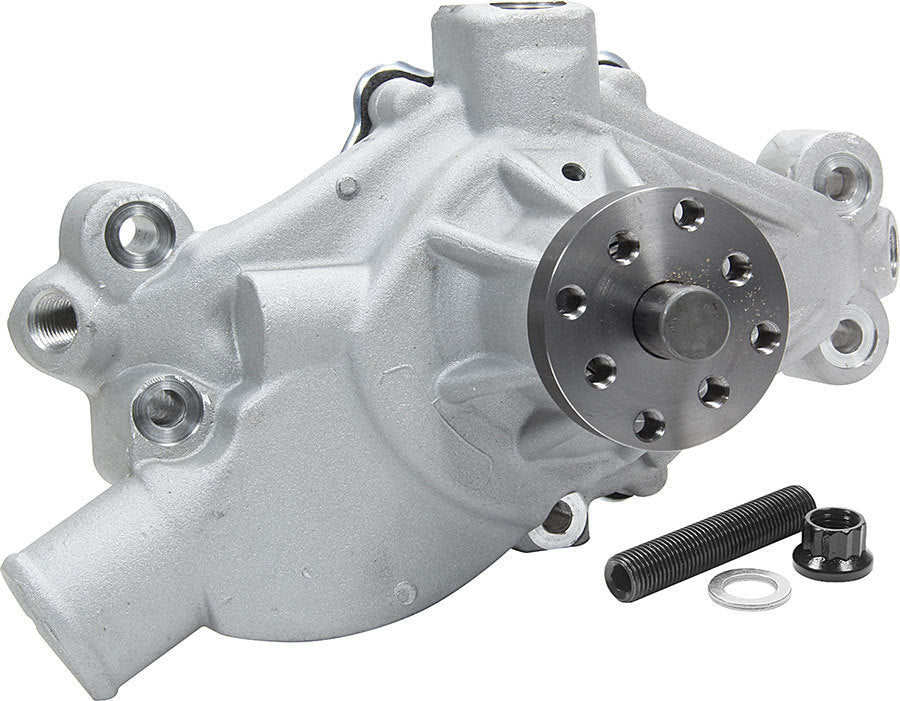 All Star Performance ALL31106 SBC Vette Water Pump 71-82 3/4in Shaft w/Port ALL31106