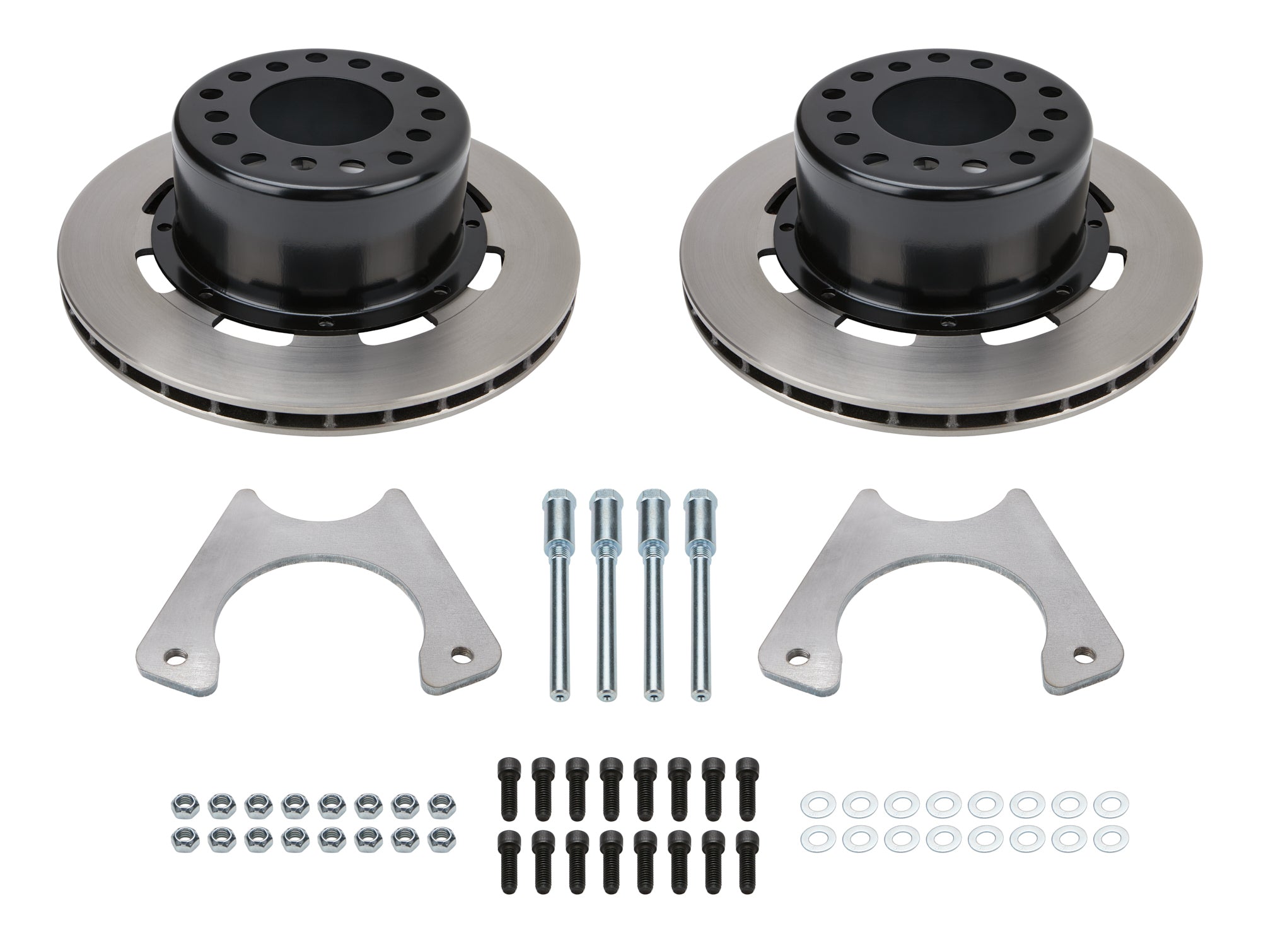 All Star Performance ALL42019 Rear Disc Brake Kit ALL42019