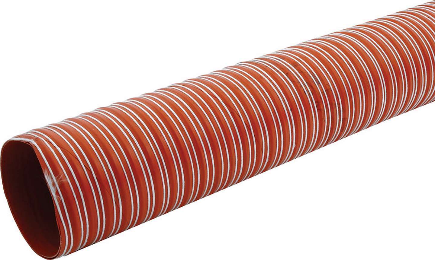 All Star Performance ALL42152 Brake Duct Hose 3 x 10ft Orange 550 Degree ALL42152