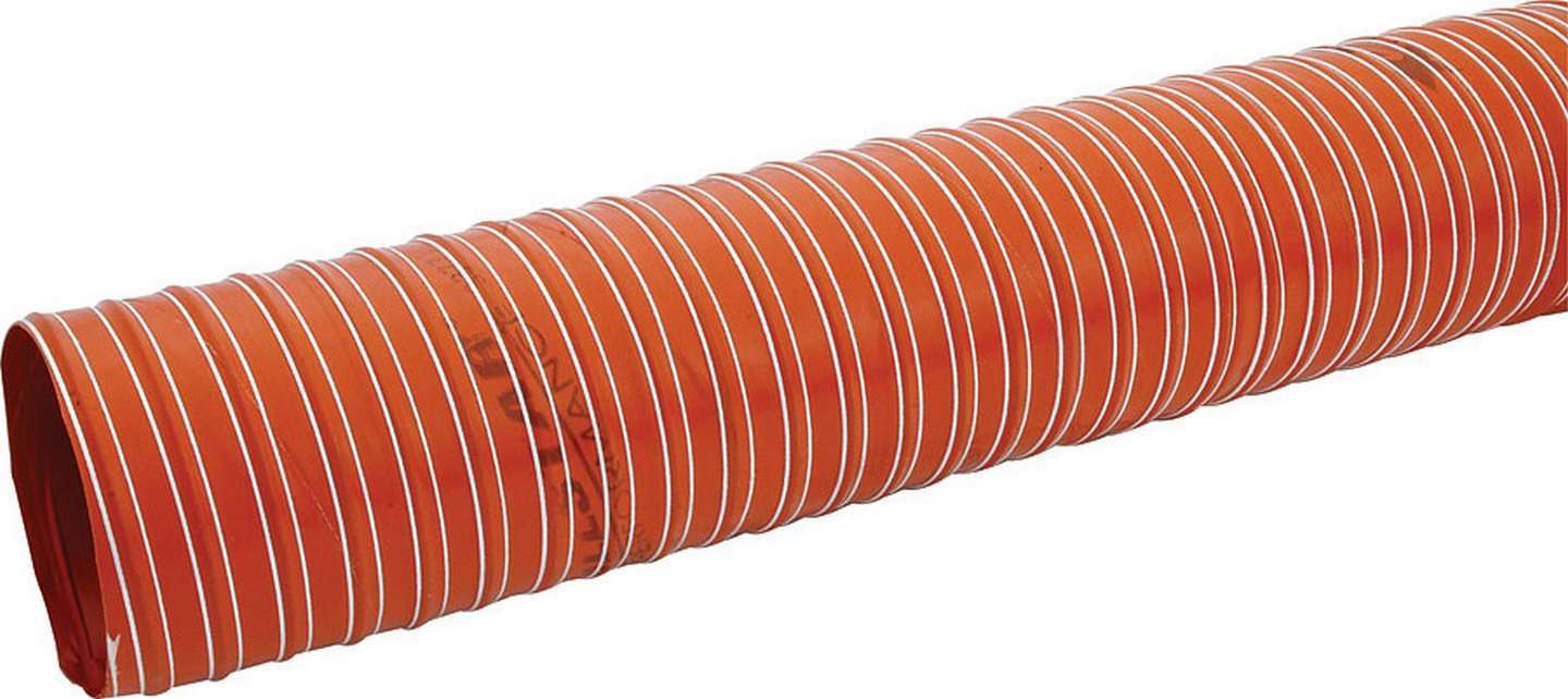 All Star Performance ALL42155 Brake Duct Hose 4 x 10ft Orange 550 Degree ALL42155