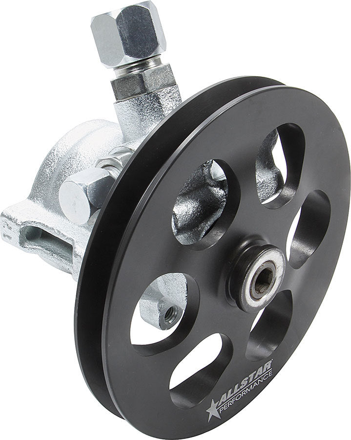 All Star Performance ALL48252 Power Steering Pump with 1/2in Wide Pulley ALL48252