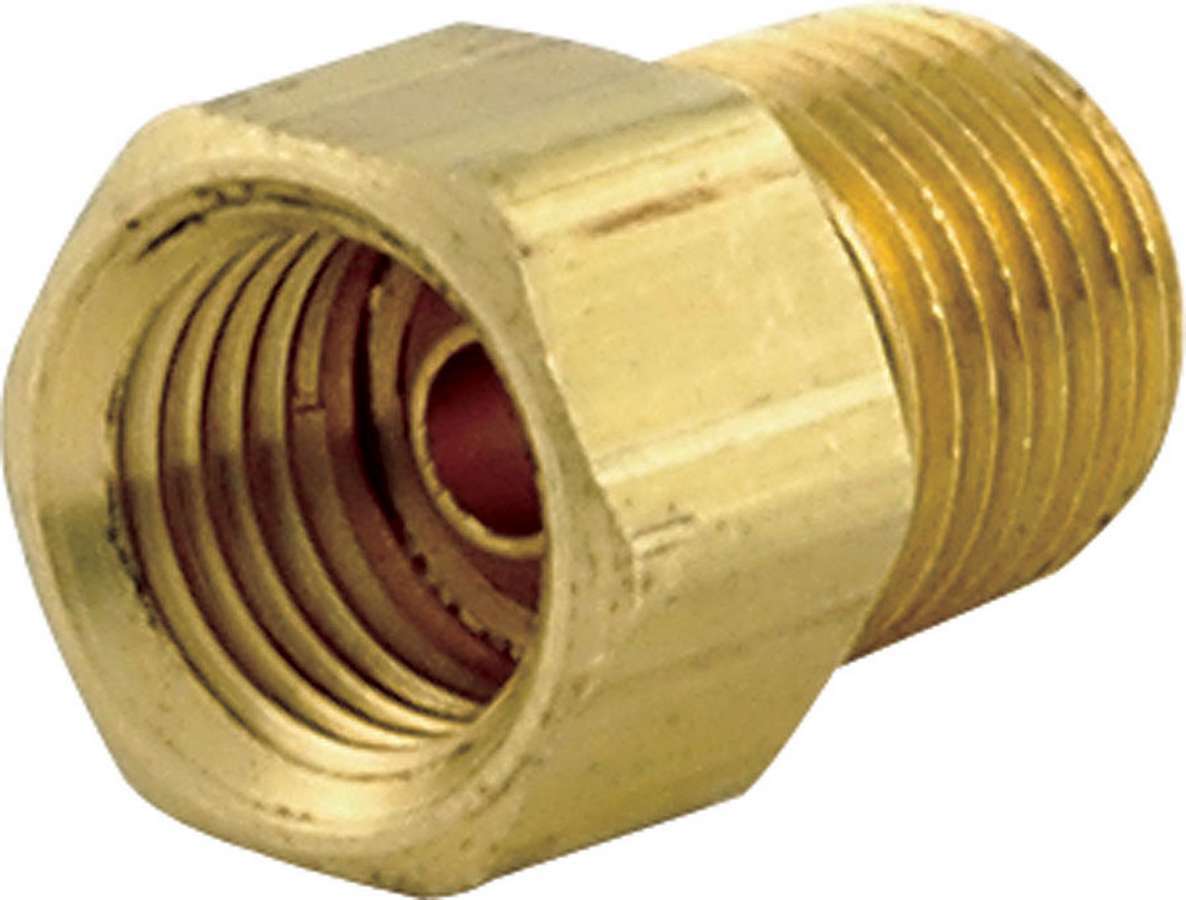 All Star Performance ALL50120-50 Adapter Fittings 1/8 NPT to 3/16 50pk ALL50120-50