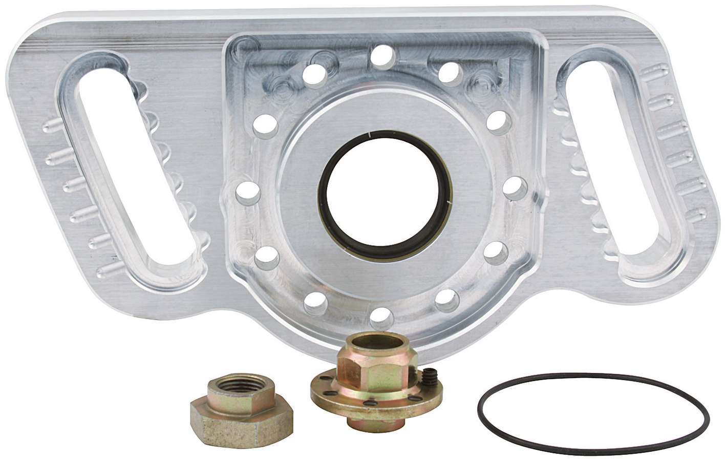 All Star Performance ALL60286 Radiused Climbing Pinion Mount for QC Double Side ALL60286