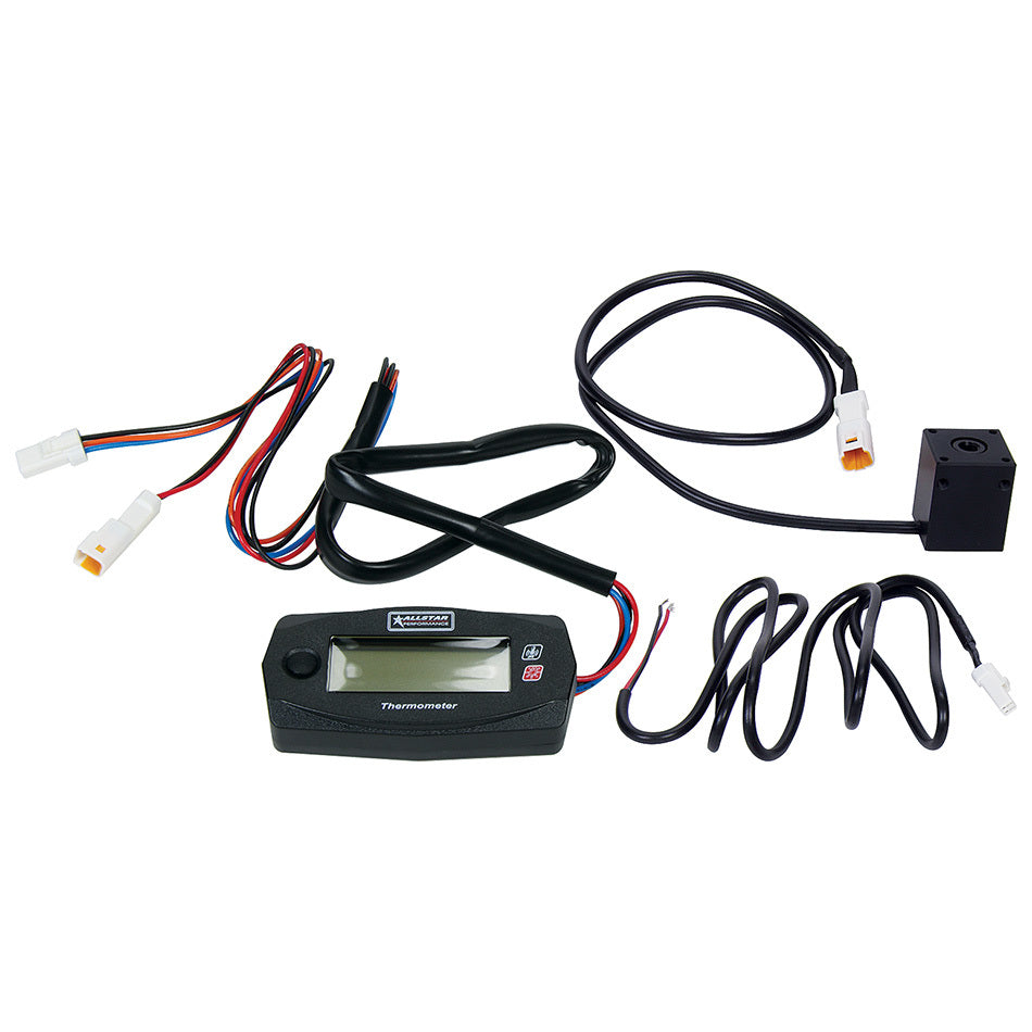 All Star Performance ALL80085 Digital Tire Temp Gauge Complete Kit ALL80085