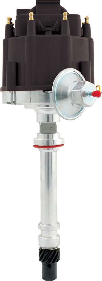 All Star Performance ALL81202 GM HEI Distributor w/Black Cap ALL81202