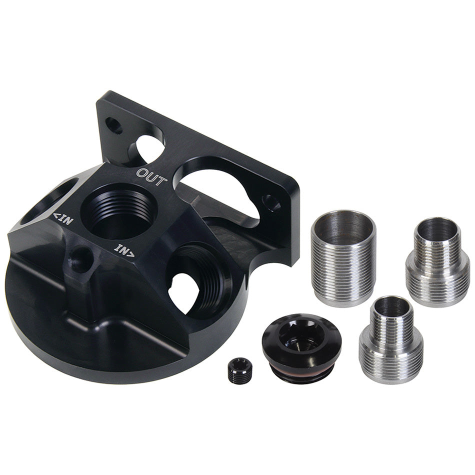 All Star Performance ALL92027 Remote Oil Filter Mount Kit ALL92027