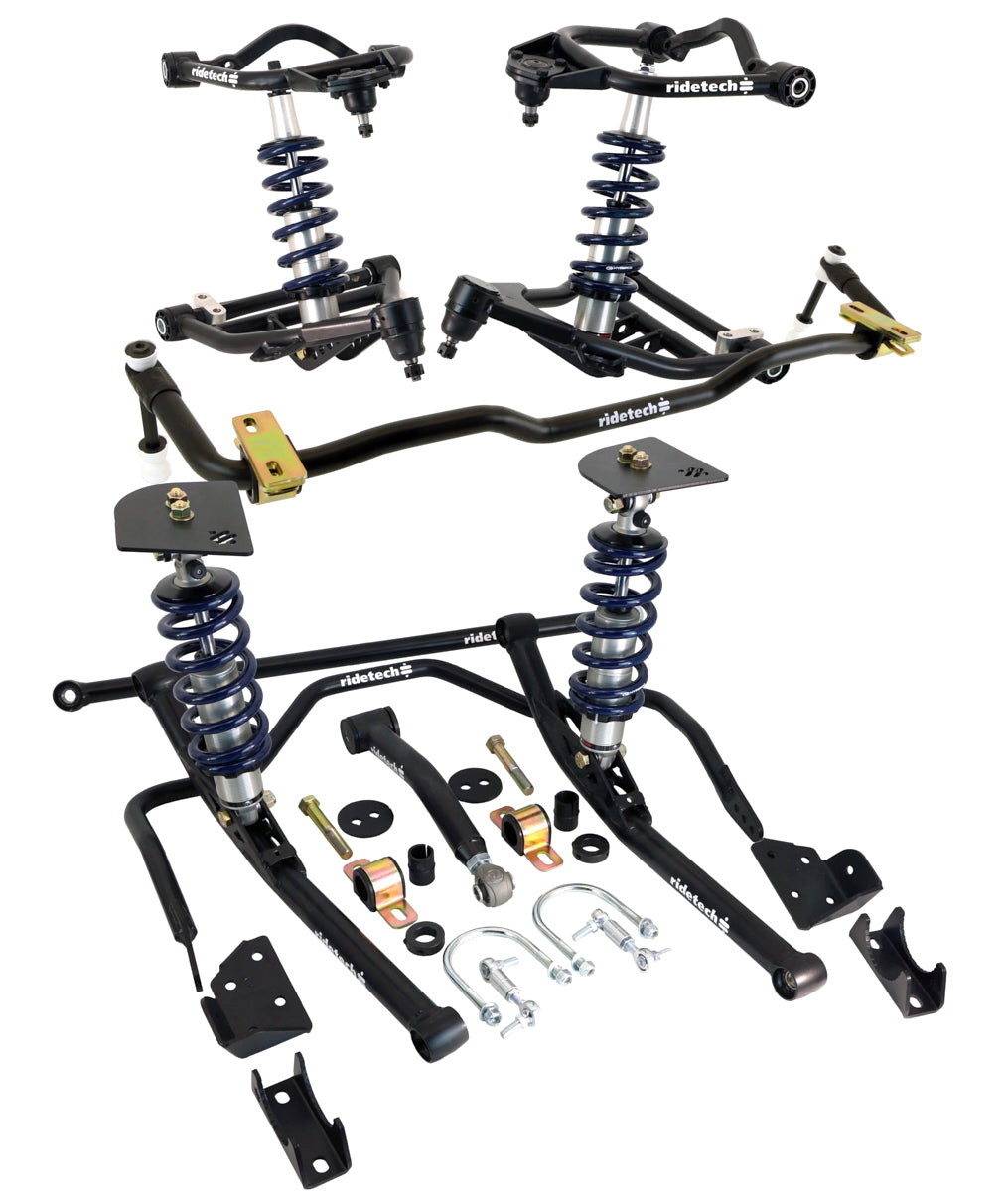 RideTech 11060202 Complete Coil-Over Suspension System | 1959-1964 Impala