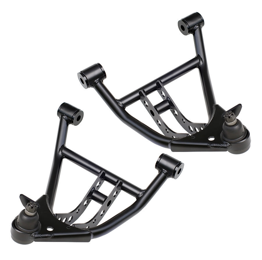 RideTech 11162899 Front Lower StrongArms | Coil-Over/ShockWave | 1967-1969 Camaro / Firebird and 1968-1974 Nova