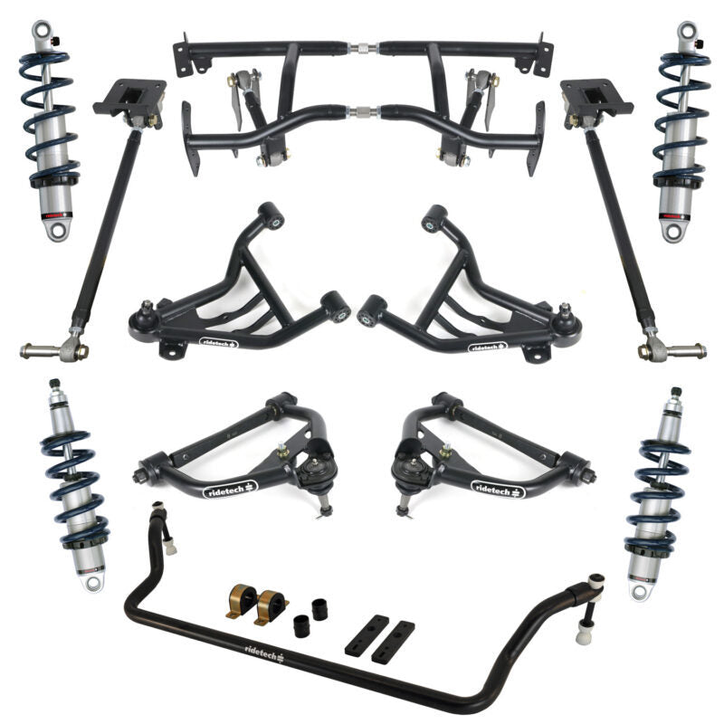 RideTech 11170203 Complete Coil-Over Suspension System | 1970-1981 Camaro / Firebird