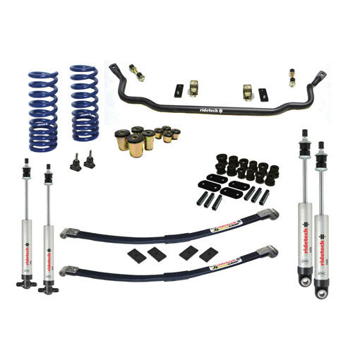 RideTech 11175010 StreetGrip Suspension System | 1970-1981 Camaro / Firebird