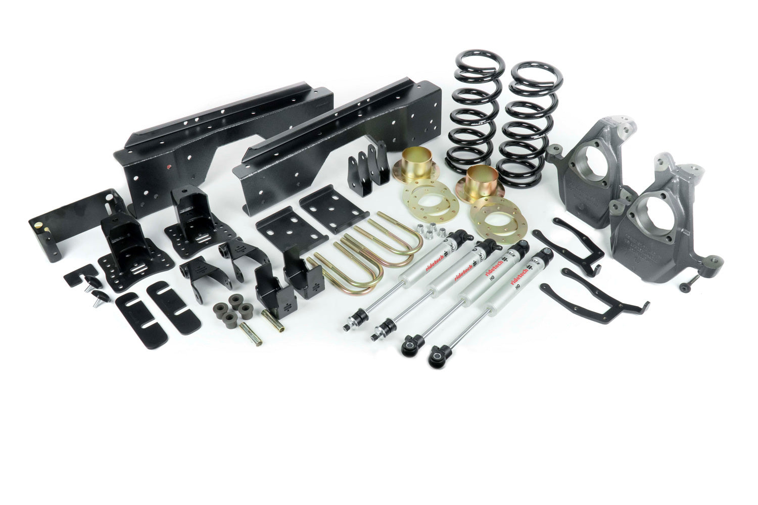 RideTech 11380110 StreetGrip Suspension System | 1999-2006 Silverado / Sierra 1500 2WD