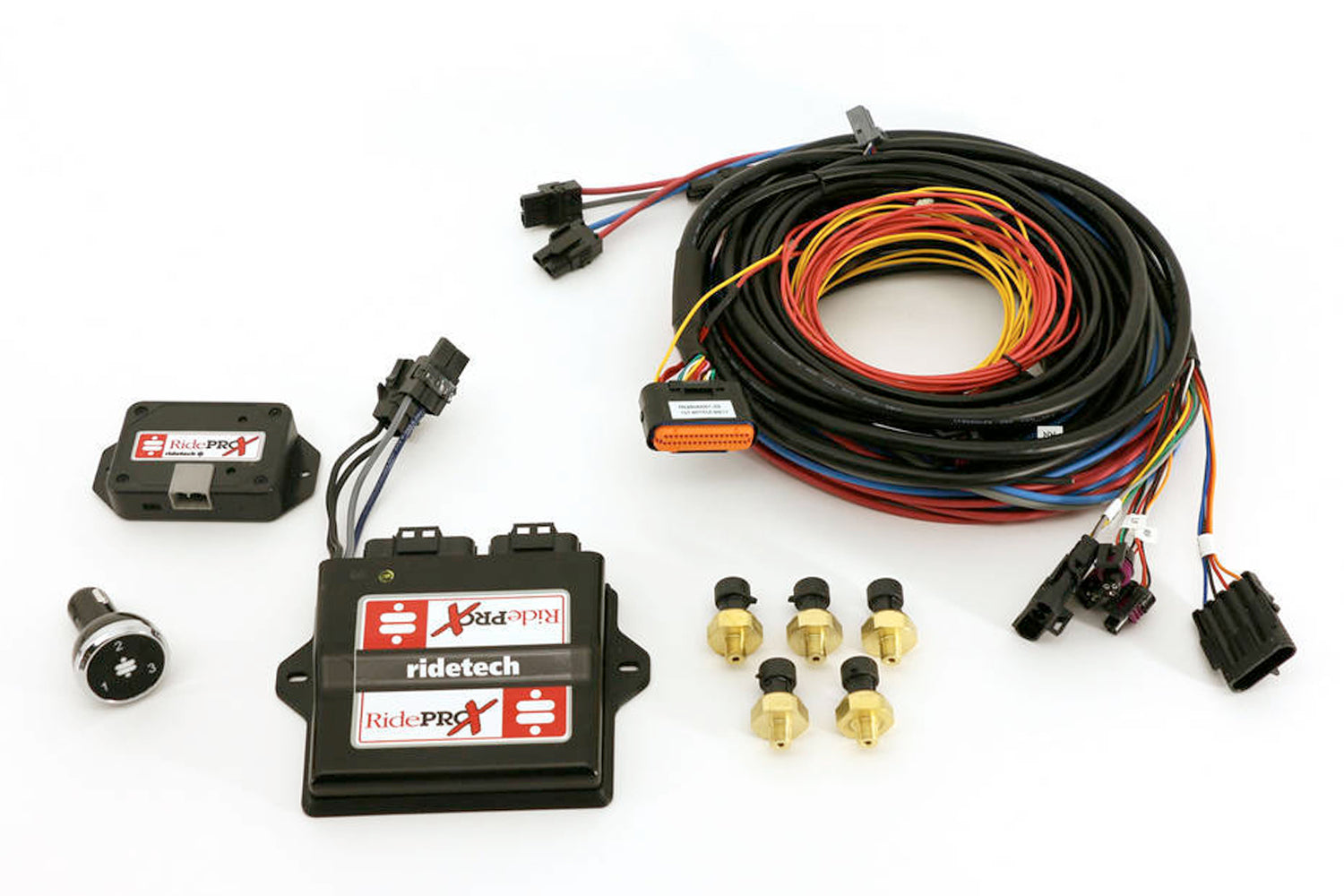 RideTech 30518000 RidePro E5 Air Ride Suspension Control System