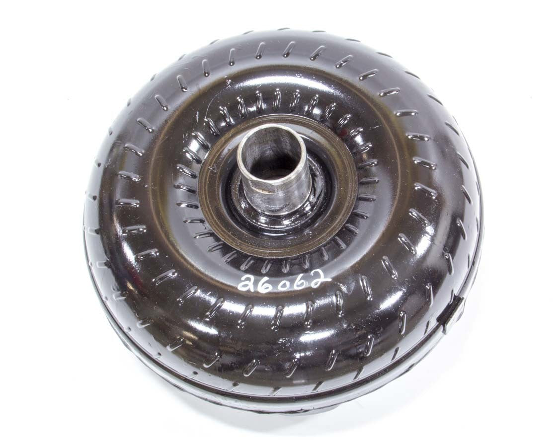 Acc Performance 26062 Nightstalker Torque Converter for Ford C-6 Transmission, Stall Range: 2,200-2,800 RPM, Diameter: 12 in., Lock Up: No