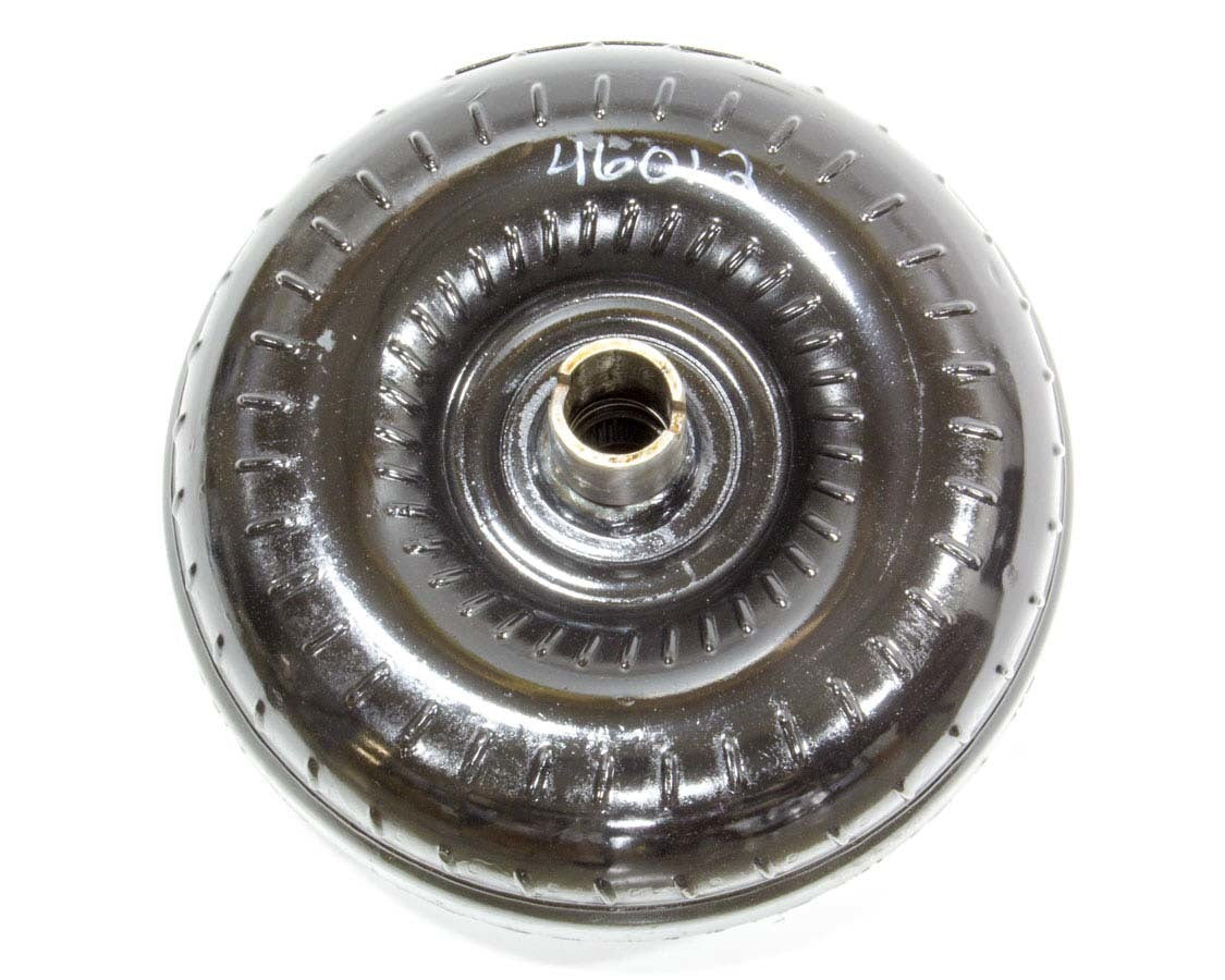 Acc Performance 46012 Nightstalker Torque Converter for GM TH-400 Transmission, Stall Range: 2,200-2,800 RPM, Diameter: 12 in., Lock Up: No