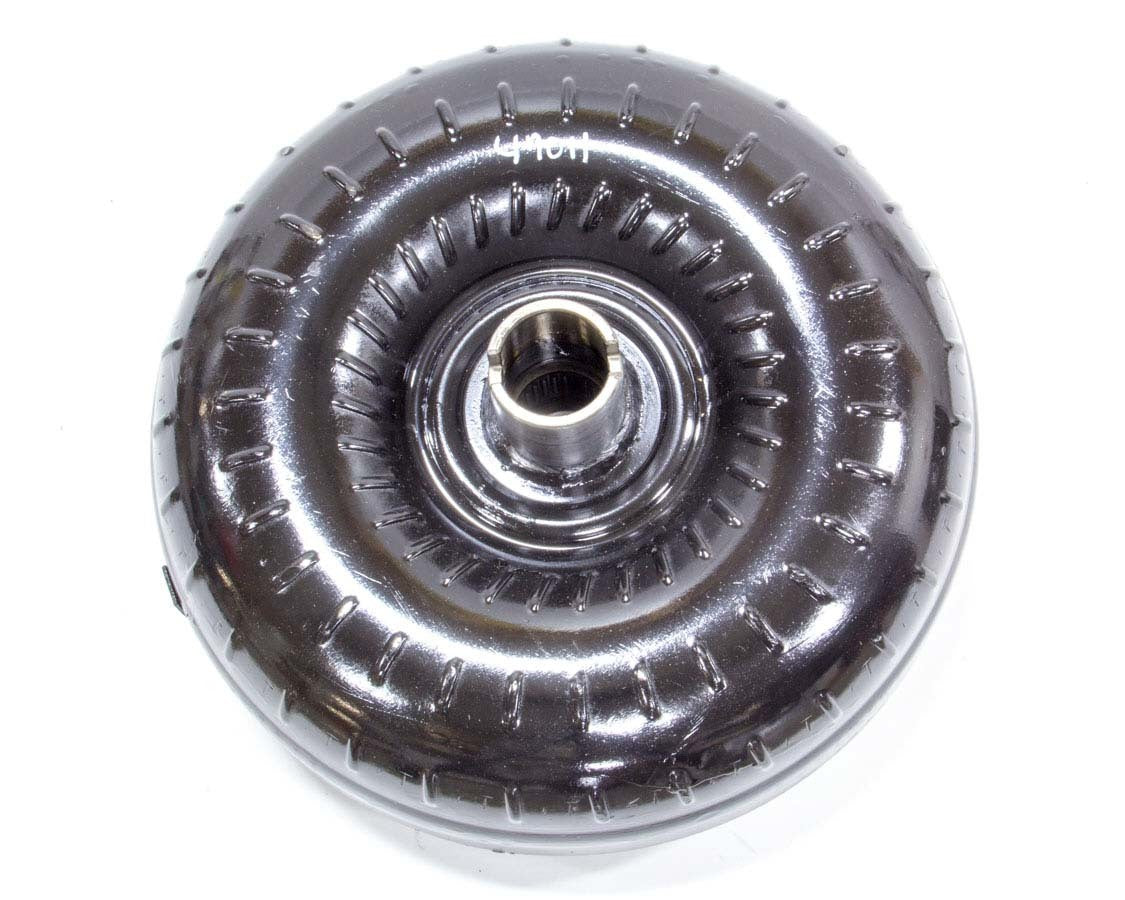 Acc Performance 47011 Nightstalker Torque Converter for GM TH-350 Transmission, Stall Range: 1,600-2,200 RPM, Diameter: 12 in., Lock Up: No