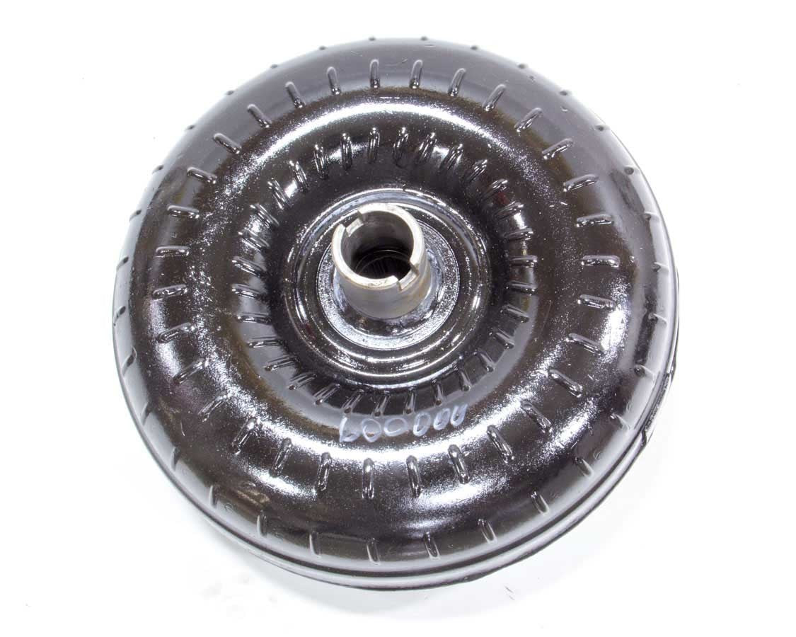 Acc Performance 47012 Nightstalker Torque Converter for GM TH-350 Transmission, Stall Range: 2,200-2,800 RPM, Diameter: 12 in., Lock Up: No