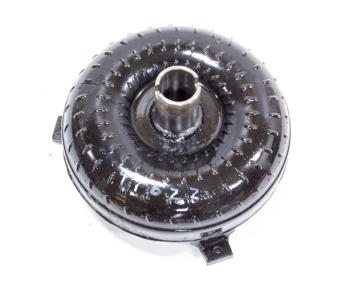 Acc Performance 47022 Street Bandit Torque Converter for GM TH-350 Transmission, Stall Range: 2,400-2,800 RPM, Diameter: 9.600 in., Lock Up: No