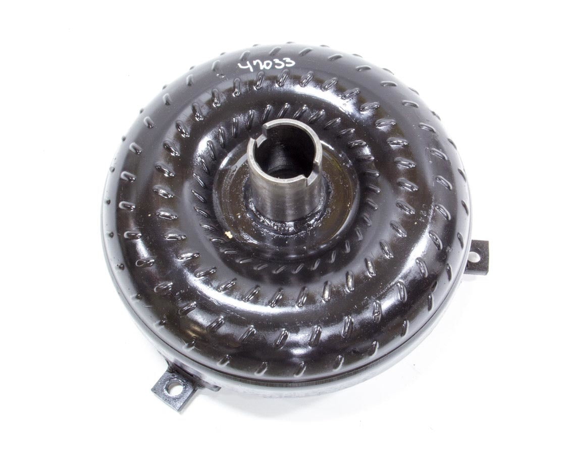 Acc Performance 47033 Street Bandit Torque Converter for GM TH-350 Transmission, Stall Range: 3,200-3,500 RPM, Diameter: 9.600 in., Lock Up: No