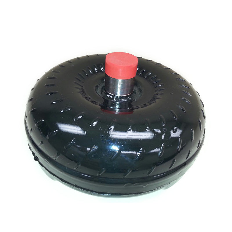 Acc Performance 48400 Nightstalker Torque Converter for GM 700R4-200R Transmission, Stall Range: Stock, Diameter: 12 in., Lock Up: YES