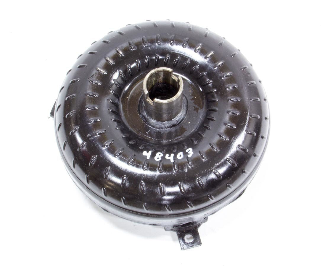 Acc Performance 48403 Street Bandit Torque Converter for GM 700R4-200R Transmission, Stall Range: 2,800-3,200 RPM, Diameter: 9.600 in., Lock Up: YES