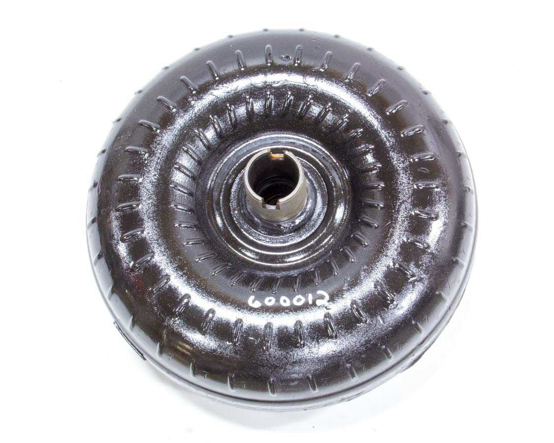 Acc Performance 48441 Nightstalker Torque Converter for GM 700R4 Transmission, Stall Range: 1,600-2,200 RPM, Diameter: 12 in., Lock Up: YES