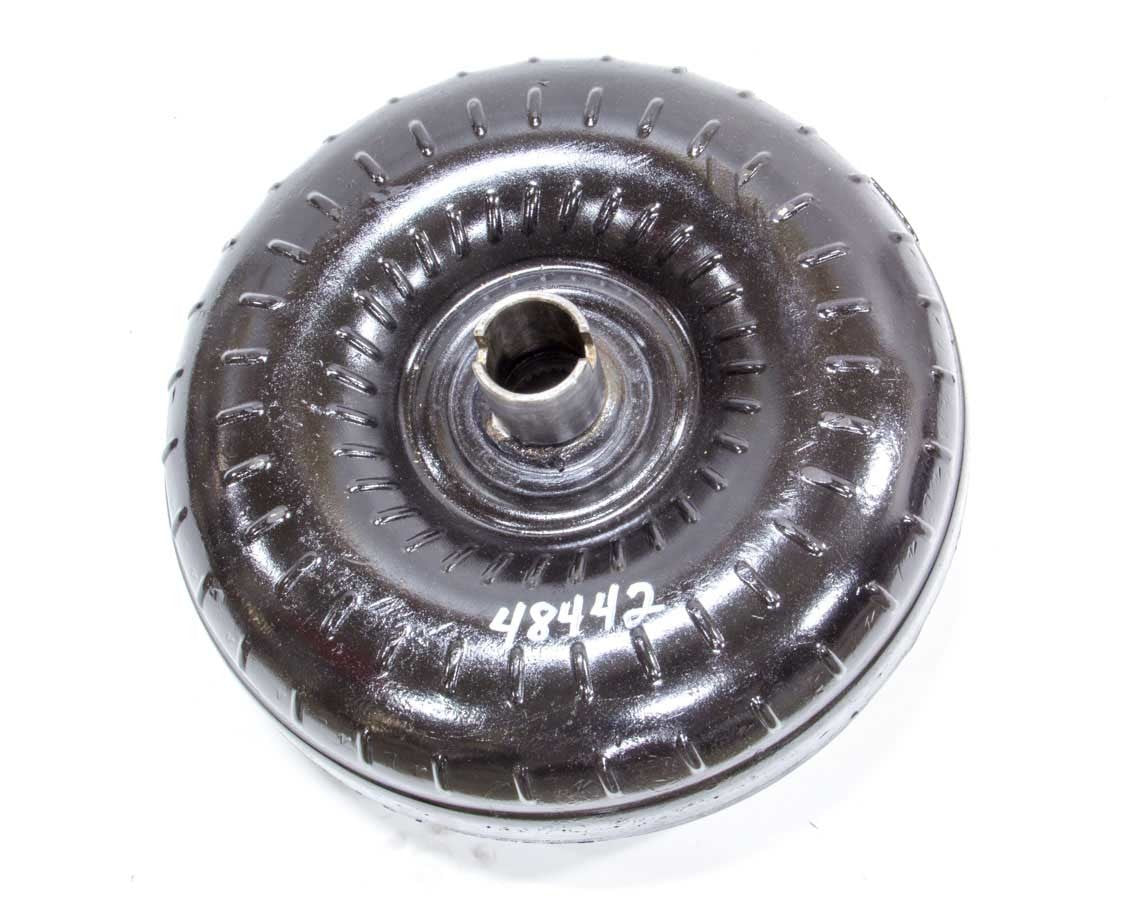 Acc Performance 48442 Nightstalker Torque Converter for GM 700R4 Transmission, Stall Range: 2,200-2,800 RPM, Diameter: 12 in., Lock Up: YES