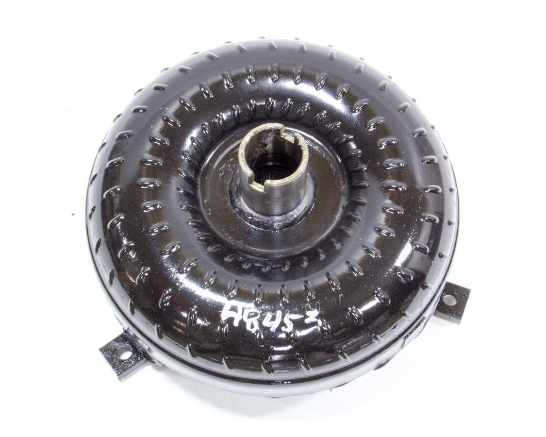 Acc Performance 48453 Street Bandit Torque Converter for GM 700R4 Transmission, Stall Range: 2,800-3,200 RPM, Diameter: 9.600 in., Lock Up: YES