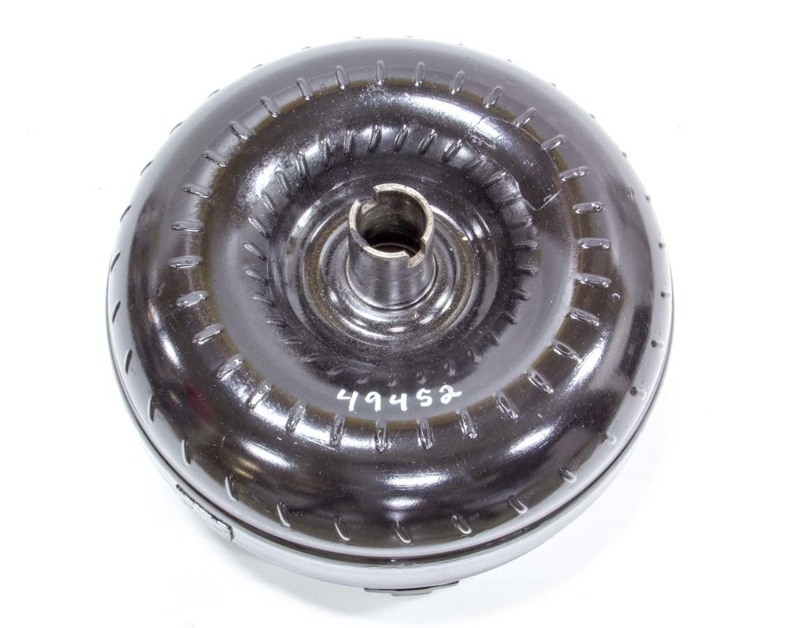 Acc Performance 49452 Nightstalker Torque Converter for GM 4L60E/4L65E Transmission, Stall Range: 2,200-2,800 RPM, Diameter: 12 in., Lock Up: YES