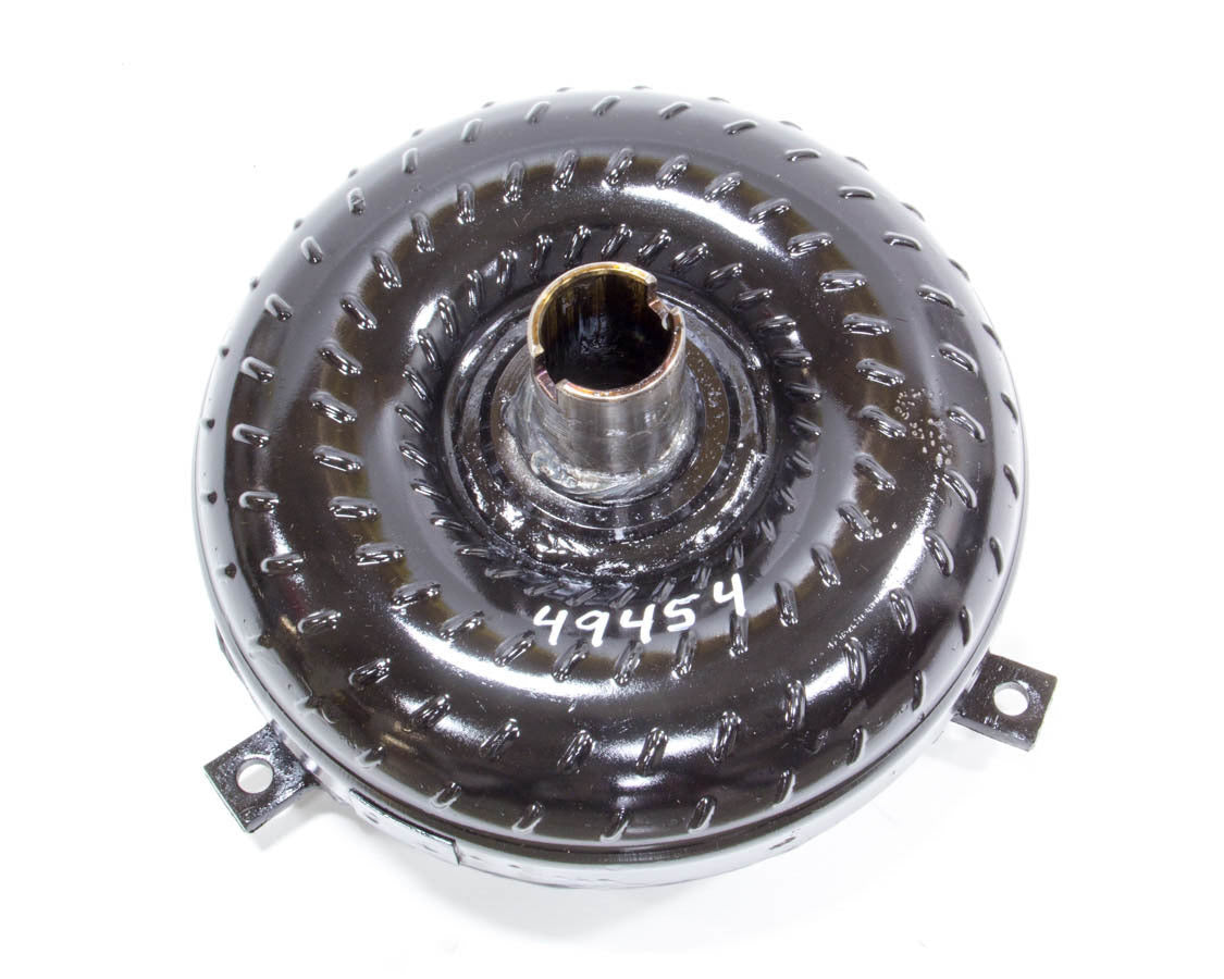 Acc Performance 49454 49454 Street Bandit Torque Converter for GM 4L60E/4L65E Transmission, Stall Range: 3,200-3,500 RPM, Diameter: 9.600 in., Lock Up