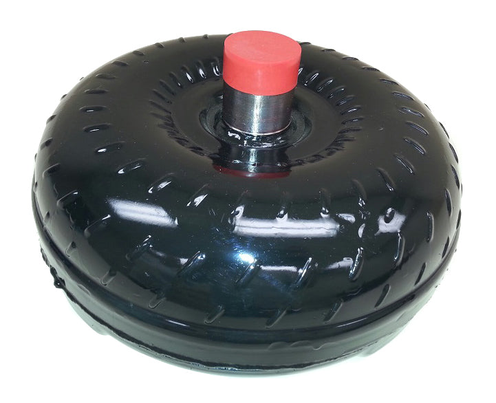 Acc Performance 49463 49463 Street Bandit Torque Converter for GM 4L60E/4L65E Transmission, Stall Range: 2,800-3,200 RPM, Diameter: 9.600 in., Lock Up