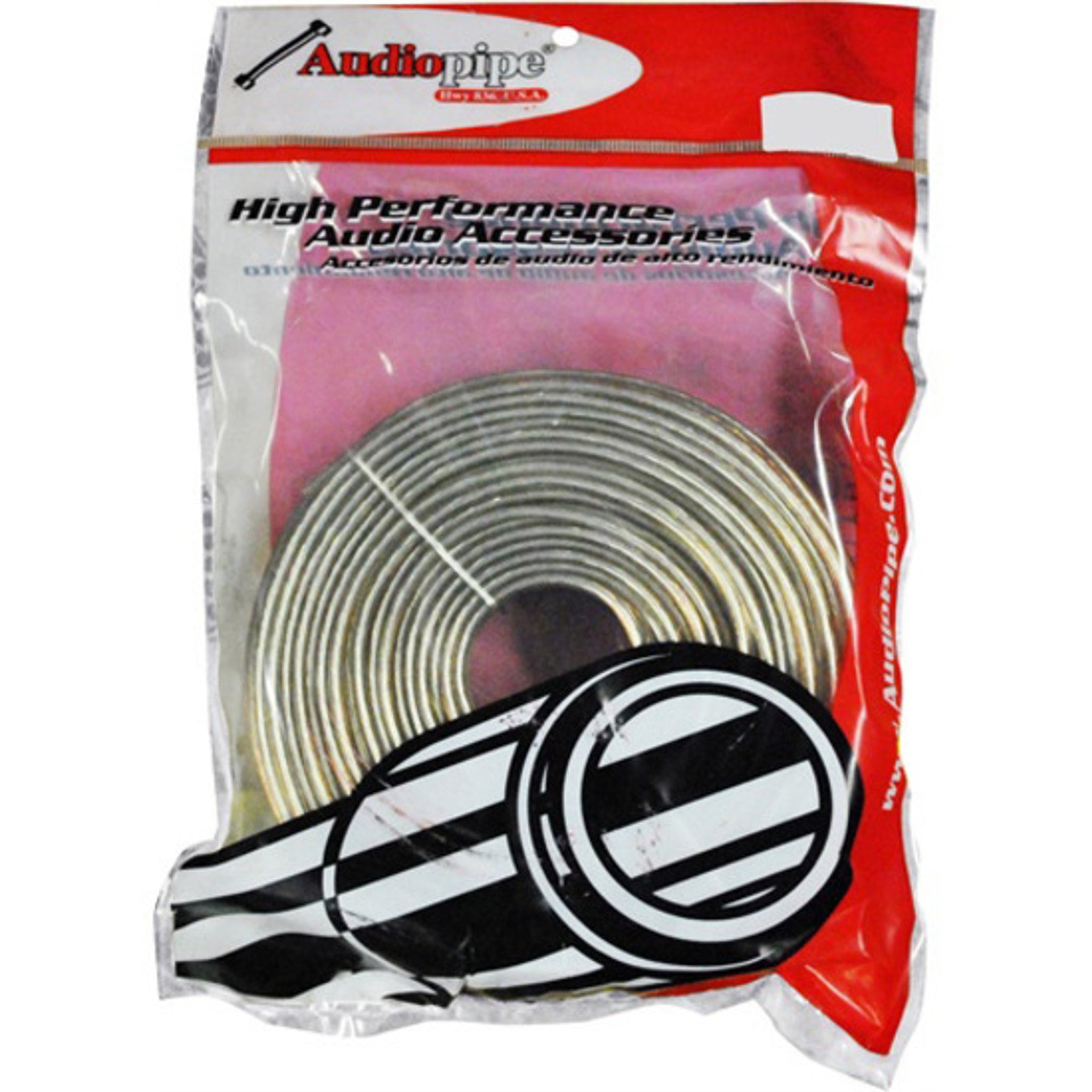Audiopipe Cable1250 14 GA 50' Bag Car Audio Speaker Cable 14 Gauge (cable1450)