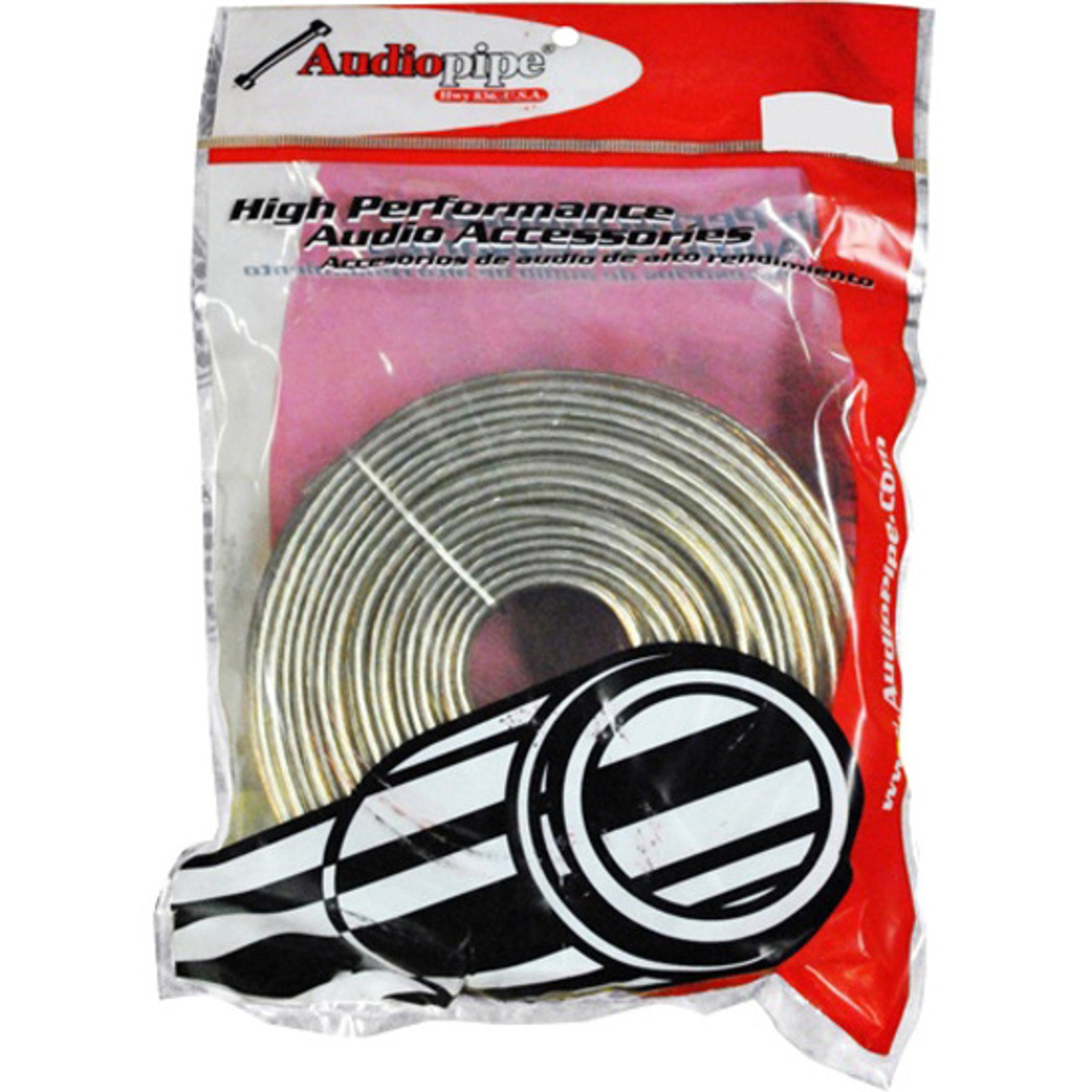 Audiopipe Cable1850 18 GA 50' Bag Car Audio Speaker Cable 18 Gauge