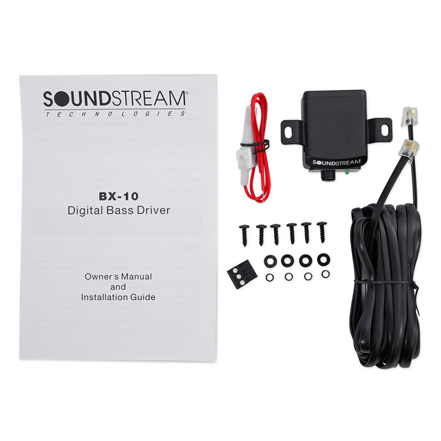 Soundstream BX-10 Bass Reconstruction Processor